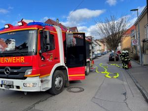 B3 - Feuer/Rauch Garage