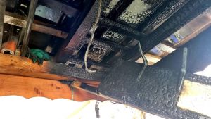 B3 - Feuer/Rauch Garage