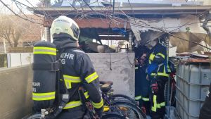 B3 - Feuer/Rauch Garage