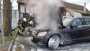 B2 - Feuer/Rauch Pkw