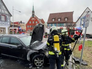 B2 - Feuer/Rauch Pkw