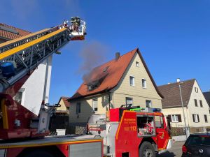 B3 - Feuer/Rauch MFH