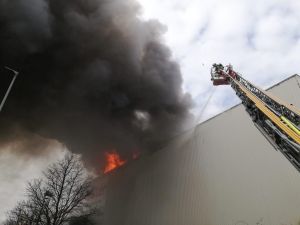 B5 - Großbrand