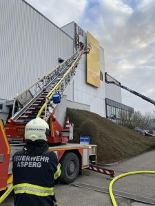 B5 - Großbrand