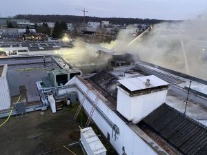 B5 - Großbrand