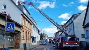 B3 - Feuer/Rauch