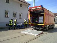 H0 - Verkehrshindernis beseitigen