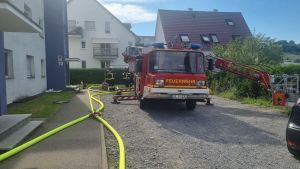 B3 - Feuer/Rauch MFH