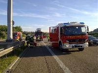B3 - Fahrzeugbrand groß