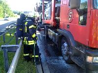 B3 - Fahrzeugbrand groß