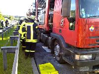 B3 - Fahrzeugbrand groß