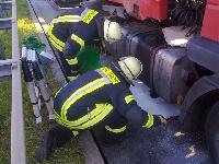 B3 - Fahrzeugbrand groß