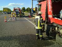 B3 - Fahrzeugbrand groß