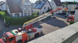 B1 - Nachschau Brand EFH