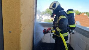 B1 - Nachschau Brand EFH