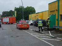 B3 - Brandmeldeanlage (BMA)