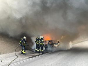 B2 - Feuer/Rauch Pkw