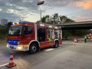 B2 - Feuer/Rauch Pkw