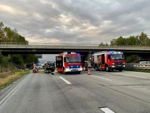 B2 - Feuer/Rauch Pkw