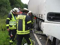 B3 - Fahrzeugbrand groß