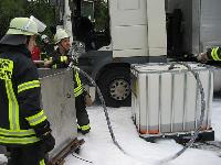 B3 - Fahrzeugbrand groß