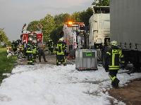 B3 - Fahrzeugbrand groß