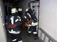 G2 - Gasgeruch