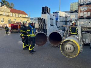 G1 - Anforderung Bergebehälter 
