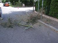 H0 - Sturmschaden