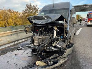 B2 - Feuer/Rauch Pkw