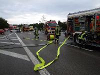 H3 - Verkehrsunfall mit LKW