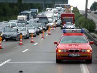 H3 - Verkehrsunfall mit LKW