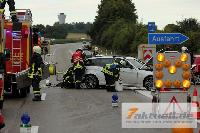 H3 - Verkehrsunfall mit LKW