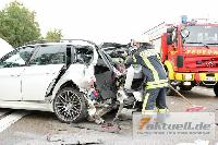 H3 - Verkehrsunfall mit LKW