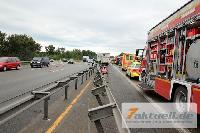 H3 - Verkehrsunfall mit LKW