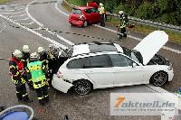H3 - Verkehrsunfall mit LKW
