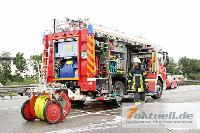 H3 - Verkehrsunfall mit LKW