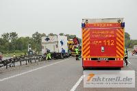 H3 - Verkehrsunfall mit LKW