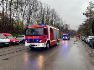 B3 - BMA / Brand in Gebäude