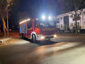 B3 - BMA / Brand in Gebäude