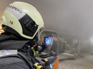 B3 - BMA / Brand in Gebäude