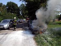 B2 - PKW-Brand