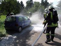 B2 - PKW-Brand