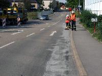 G1 - Ölspur