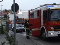 B2 - PKW-Brand
