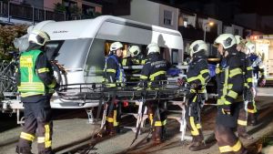 H1 - Tragehilfe Rettungsdienst