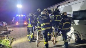 H1 - Tragehilfe Rettungsdienst