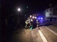G1 - Öl / Kraftstoff läuft aus