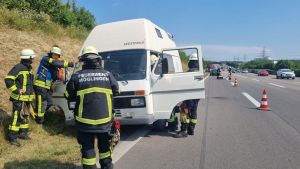 B2 - Feuer/Rauch Wohnmobil