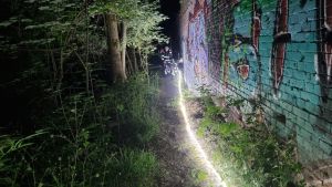 H1 - Person in Zwangslage Wald